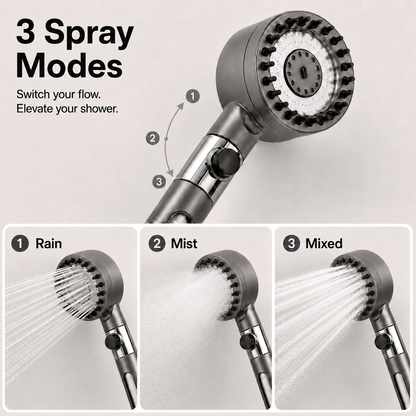 MistCove™Shower Kit