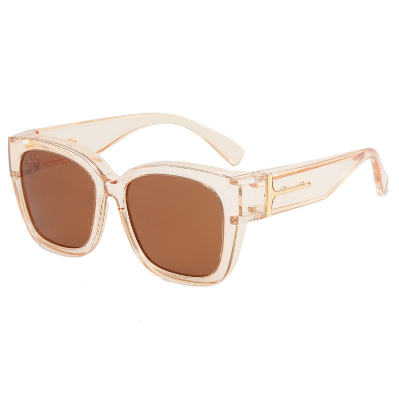 Everyday glasses, upgraded for the sun.